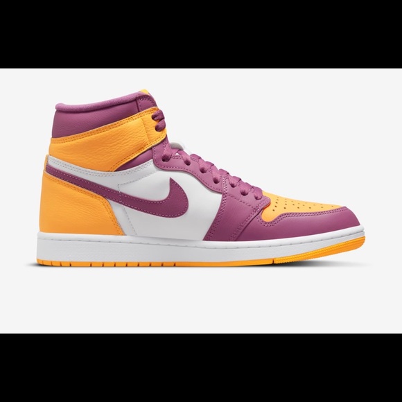 Jordan 1 Retro High Brotherhood M11 - Picture 7 of 11